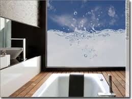 Sichtschutz Splash Fensterfolie Furs Badezimmer Fensterfolie Sichtschutz Fenster Sichtschutzfolie