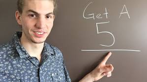 How to get a 5