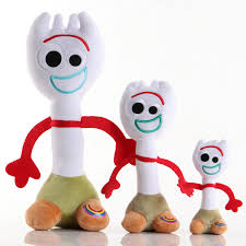 Toy Story 4 Forky Meets Knifey - Youtube