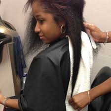 Women of color can grow long thick healthy hair naturally : Long Hair Don T Care