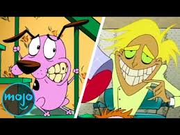 A scottish elderly woman, muriel is the kind and sweet owner of courage, as well as the industrious wife of eustace bagge. Top 10 Worst Things That Happened To Courage The Cowardly Dog Watchmojo Com