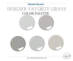 Gray Paint Colors Sherwin Williams