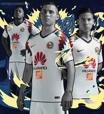 Club america 2018/19 home jersey. Club America Jersey 2018 White Pasteurinstituteindia Com