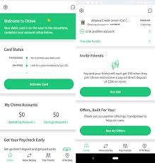 It offers free deposit accounts with a convenient visa debit card and an optional savings account, expedited direct deposit, and other features accessed via its convenient app. Review Of Chime Bank A Simple Online Only Account Depositaccounts
