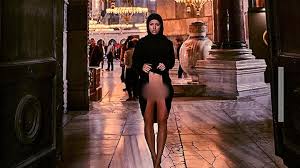Playboy-Model Marisa Papen: Wegen Türkei-Nacktfotos bald im Knast?