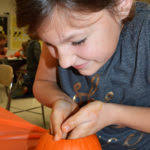 Southeast students participate in Fall Pumpkin Themed S.T.E.M. project