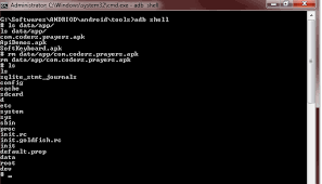 In many cases, uninstalling a program from your mac is as straightforward as it gets. How To Uninstall Apk Through Command Line In Android Mobile Programming