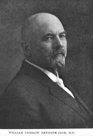 William Disbrow Brydone-Jack (1860-1938)