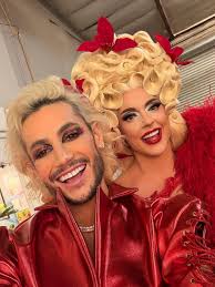 Ho Ho HOMOS, ASSEMBLE!! ✨ The SLAY RIDE TOUR launches THIS THURSDAY and  we're rolling up in full Santa glam!! And YES, you'll hear my brand new  single “I Don't Remember It”