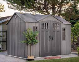 The 7 best rated garden sheds for 2021 suncast glidetop horizontal storage shed keter factor outdoor storage shed outdoor storage sheds invariably feel dark, dank and musty. Lifetime 10 X 8 Garden Shed 3mx2 4m