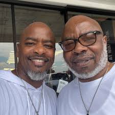 Happy Birthday Daddy Archie Smith……My cool/always fly Father In Love…..I  pray that your day is amazing! We love you!!