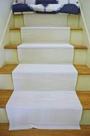 1.5'' h x 0.5'' w x 39.5'' d. Diy Staircase Runner With Stair Rods