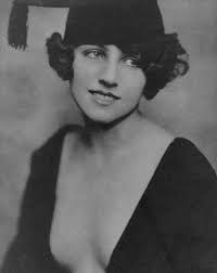 Mary Mulhern ~ Jack Pickford's Unhappy Wife