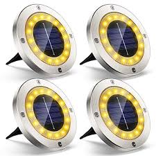 Benutzen sie nur lampen für den garten, die für die verwendung im freien vorgesehen sind. Die 8 Beliebten Solar Bodenleuchten 2021