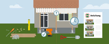Terrassenüberdachungen gibt's bei uns zum dauertiefpreis! Terrassenuberdachung Aus Holz Selber Bauen Hagebau De