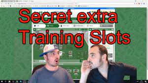 Secret Extra Training Hattrick Youtube