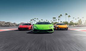 As the original, best rated and world's largest supercar driving experience, we let you drive our fleet of over 40 exotic cars on the fastest and safest racetrack in las vegas. Exotics Racing Up To 18 Off Las Vegas Nv Groupon