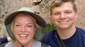 Sister Wives' Star Janelle Brown Enjoys Outing With Kids Gabriel and  Savanah After Garrison Brown's Death