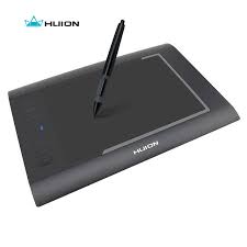 Promotion New Huion H58l 8 Digital Graphic Tablets Painting Boards Black Usb Professional Kids Drawing Tablets Signature Pad Pen Tablet Drawing Tablet Tablet
