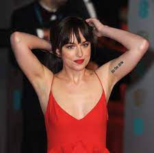 The fifty shades of grey. Dakota Johnson Home Facebook