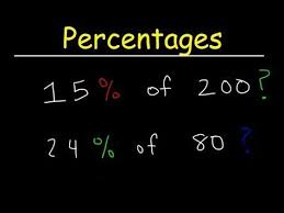 Percentage Trick Solve Precentages Mentally Percentages Made Easy With The Cool Math Trick Youtube Cool Math Tricks Fun Math Math Tricks