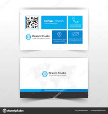 Download Modern Creative Business Card And Name Card Horizontal Simple Clean Template Vector Design Business Cards Creative Layout Design Creative Business