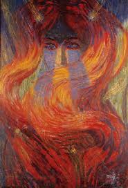 Luigi carlo filippo russolo was an italian futurist painter, composer, builder of experimental musical instruments, and the author of the ma. I Capelli Di Tina Tinas Haar Luigi Russolo Als Kunstdruck Oder Handgemaltes Gemalde