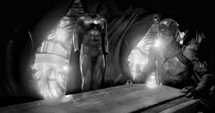 Black And White The Dawn Of Justice Imdb Releasethesnydercut Batman Fight Darkseid Justice League