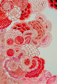 Max resulotion popular japanese symbol brushes. Pattern Design Japanese Floral Pattern Codesign Magazine Daily Updated Magazine Celebrating Creative Talent From Around The World