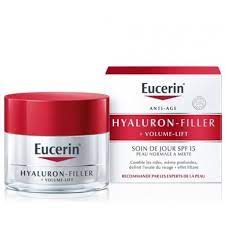 Les motifs de suppression des avis sont disponibles ici. Eucerin Hyaluron Filler Volume Lift Soin De Jour Spf15 Pnm 50ml