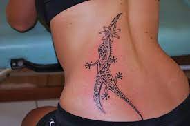 Epingle Sur Tatouage Dos