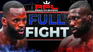 Middleweight THRILLER! 👀