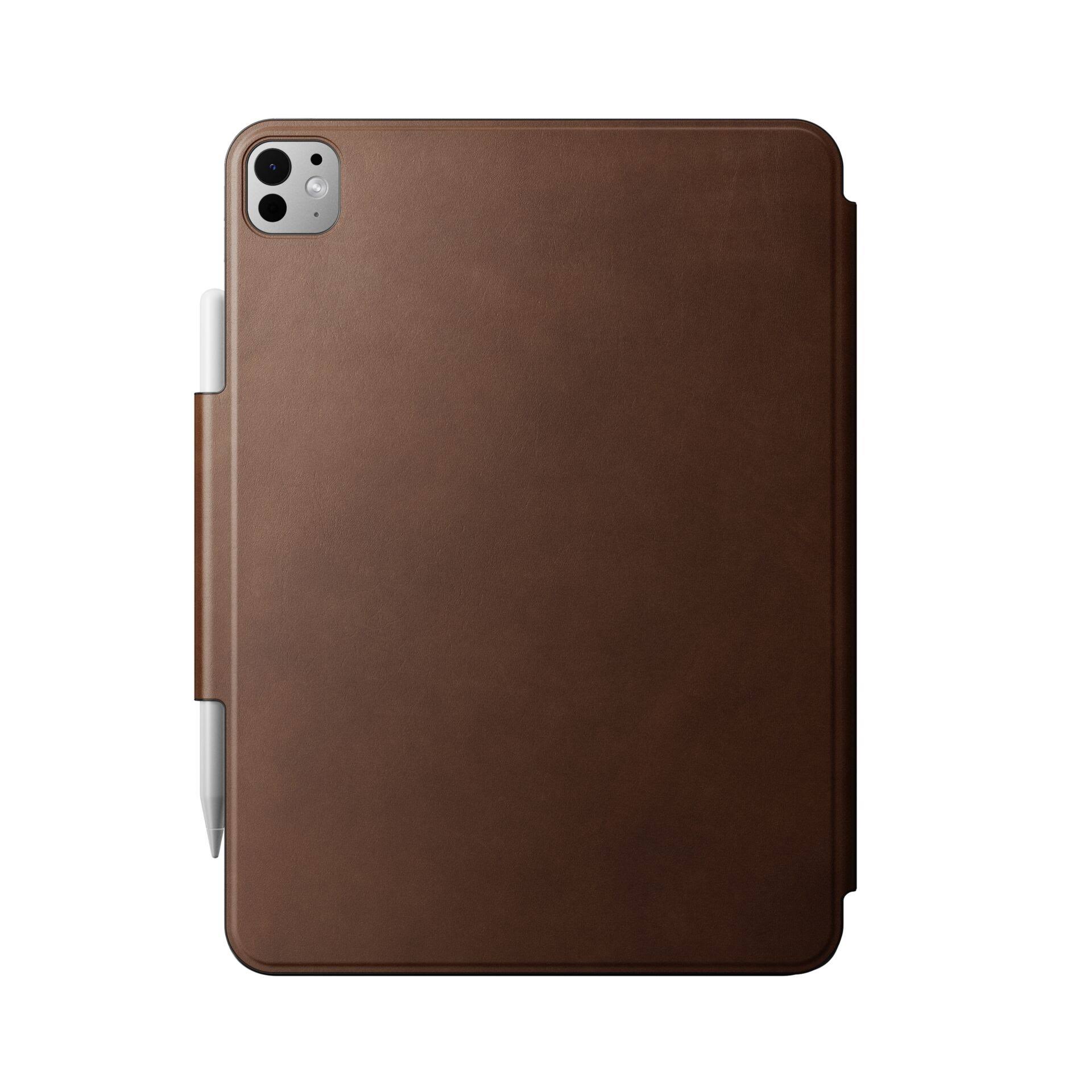 Nomad Leather Folio M4 & M5 iPad 11 inch