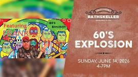 60's Explosion at the Charlestown Rathskeller 2026