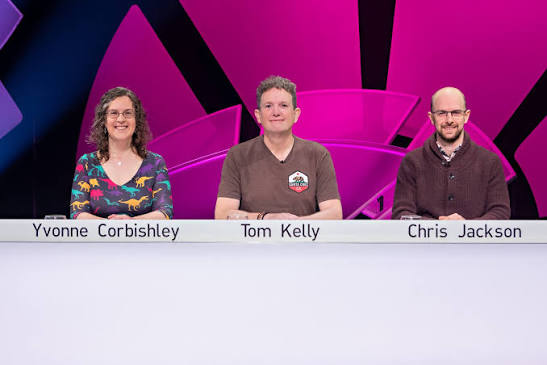 2026 TV LOG #12-40: 'Only Connect' Season 21 "Victoria Coren Mitchell hosts  the quiz where knowledge only gets you so far – the vital extra ingredients  are logic and lateral thinking." #OnlyConnect