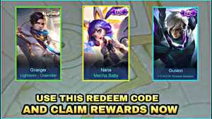 See the best & latest redeem code ml on iscoupon.com. Pin On Free Skin Mobile Legend Code