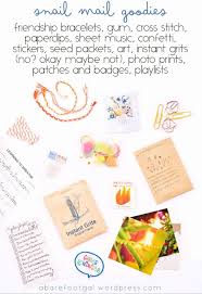 Megan S Snail Mailing 101 Pen Pal Tips 202 Collab With Laura Snail Mail Gifts Mail Gifts Pen Pal Gifts