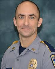 Police Officer Matthew Lane Gerald, Baton Rouge Police Department, Louisiana