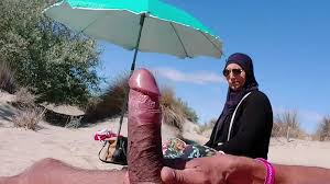 Penis flash- Muslim married mom caught jerking off outside waiting room