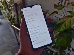 Oppo F9 Pro Capable Midrange Smartphone With Gradient Design Fast Charge Gradient Design Technology New Technology