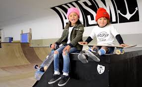 Who lived in egypt until january 2011. Sky Ist Die Beste Siebenjahrige Skaterin Der Welt