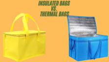 Insulated Bags vs. Thermal Bags: Which is Better for Your Needs?