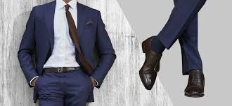 But if you're an older man looking for some formal office wear, then you're best off going for. How To Choose The Right Belt For Your Suit Black Lapel