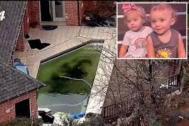 Twins drown after great-grandmother with Alzheimer's leaves door open