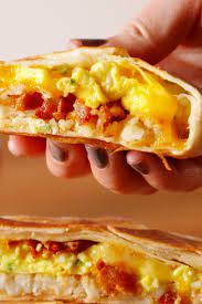 Copycat Recipes You Can Make At Home From P F Changs To Chipotle Breakfast Crunchwrap Breakfast Recipes