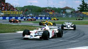 Enter the world of formula 1. Deciding The Grid A History Of F1 Qualifying Formats