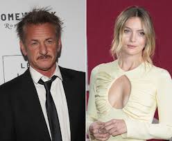 Sean justin penn is an american actor, director, screenwriter, and producer. Dlisted 59 Year Old Sean Penn Got Married To His 28 Year Old Girlfriend Leila George