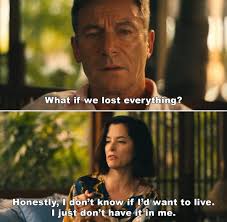 If you haven't watched White Lotus you should 🙃