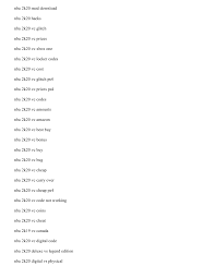 Nba 2k's official twitter account usually drops access codes for these players in occasional, unannounced posts but we have collected all of the july codes for one july myteam code list: Fresh Codes Nba 2k20 Vc Glitch Ps4 Flip Book Pages 1 5 Pubhtml5