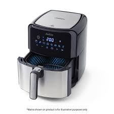 Best air fryer for versatility: Diamondforce 3 In 1 Digital 5l Air Fryer Afp4500df Sunbeam